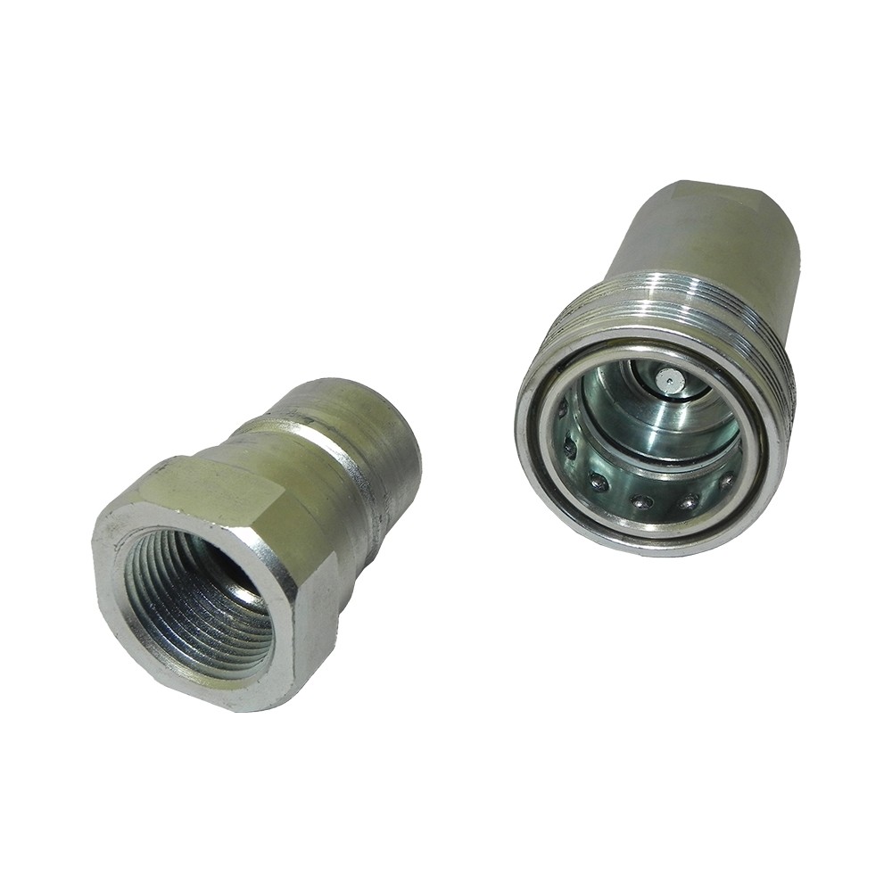 Engate Rápido Hidraulico 1 Polegada